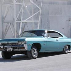 Chevrolet Impala Coupe - SOLGT -