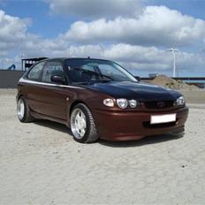 Toyota Corolla G6 solgt