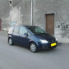 Ford Focus C-Max - Solgt