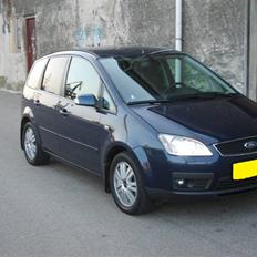 Ford Focus C-Max - Solgt