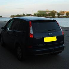 Ford Focus C-Max - Solgt