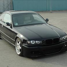 BMW 325 e36 Coupe solgt