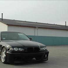 BMW 325 e36 Coupe solgt