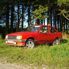 Opel Corsa A TR (Solgt)