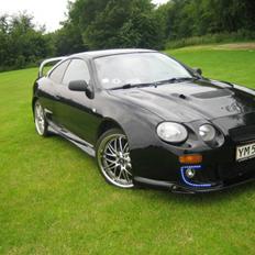 Toyota celica  solgt