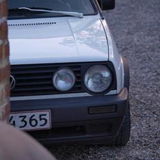 VW Golf II cl Solgt