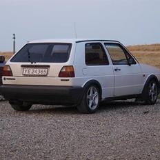 VW Golf II cl Solgt
