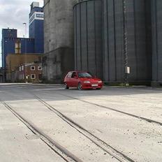 Peugeot 106 mk1 solgt