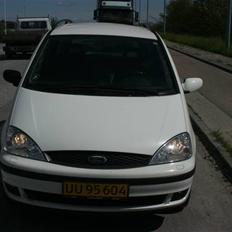 Ford Galaxy 1,9 trend (Solgt)