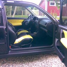 VW Golf 3 VR6 *Solgt*