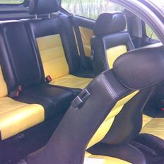 VW Golf 3 VR6 *Solgt*