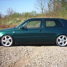 VW Golf Vr6 Syncro (SOLGT)