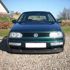 VW Golf Vr6 Syncro (SOLGT)