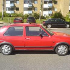 VW Golf 2 GTD Turbo Diesel