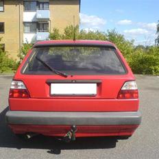 VW Golf 2 GTD Turbo Diesel