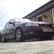 Opel Astra - SOLGT - 