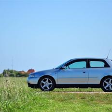 Audi A3 1,6 *SOLGT*
