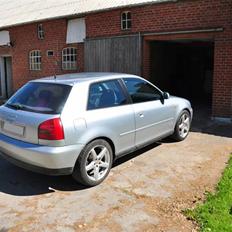 Audi A3 1,6 *SOLGT*