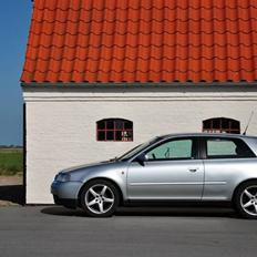 Audi A3 1,6 *SOLGT*