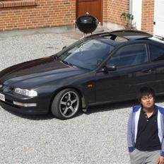 Honda Prelude Mk IV (solgt)