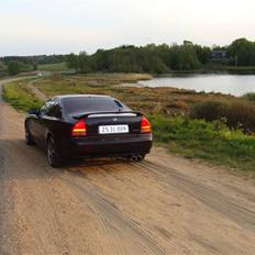 Honda Prelude Mk IV (solgt)