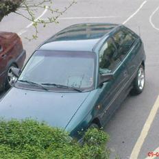 Opel astra               SOLGT