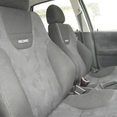 Opel vectra B   Totalskadet