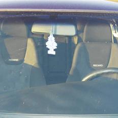 Opel vectra B   Totalskadet