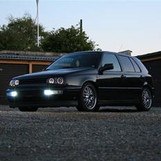 VW 2.8 VR6 *Solgt*