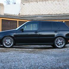 VW 2.8 VR6 *Solgt*