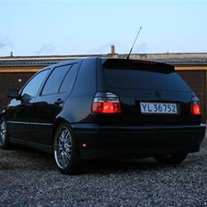 VW 2.8 VR6 *Solgt*