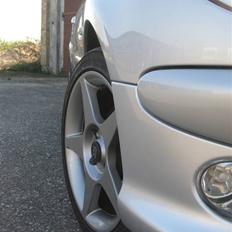 Peugeot 206 S16