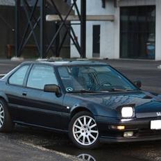 Honda Prelude 2,0i 4WS Solgt
