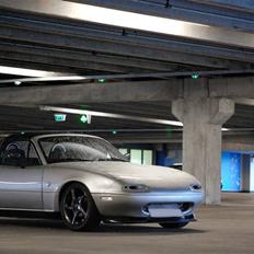 Mazda MX 5 R.I.P. Moterfucker