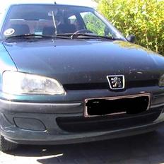Peugeot 106 XS 1.4 - SOLGT