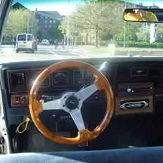 Chevrolet Caprice Brougham/SOLGT