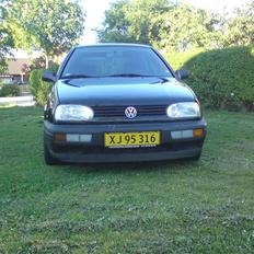 VW Golf 3 St car Van *solgt*
