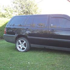 VW Golf 3 St car Van *solgt*