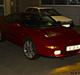 Toyota mr2 targa til salg