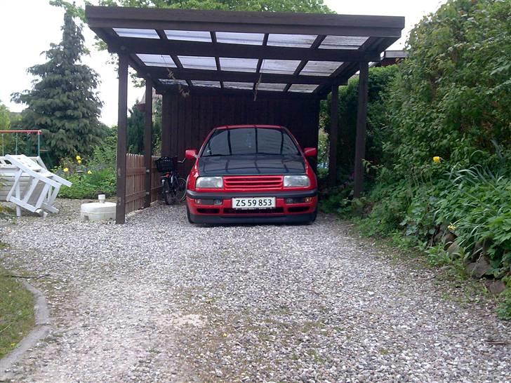 VW golf 3 GTI  (SOLGT) billede 13