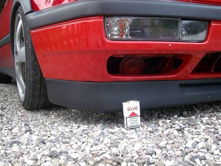 VW golf 3 GTI  (SOLGT) billede 14