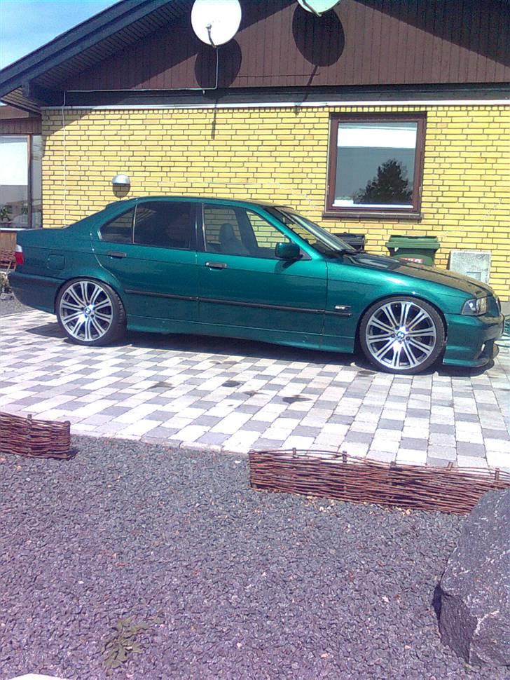 BMW e36  billede 6