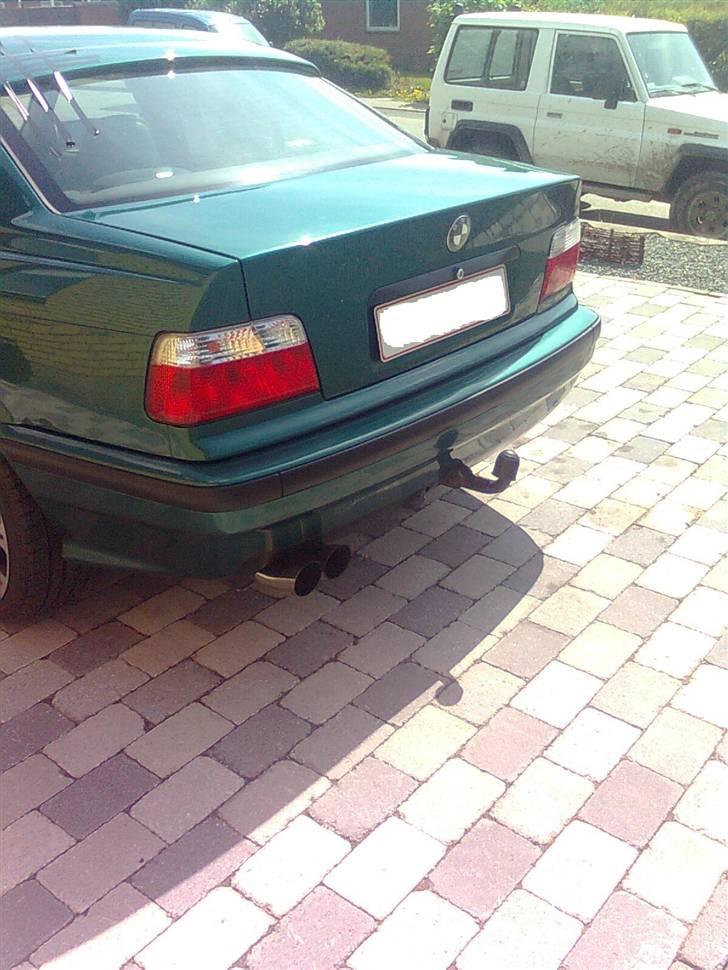 BMW e36  billede 7