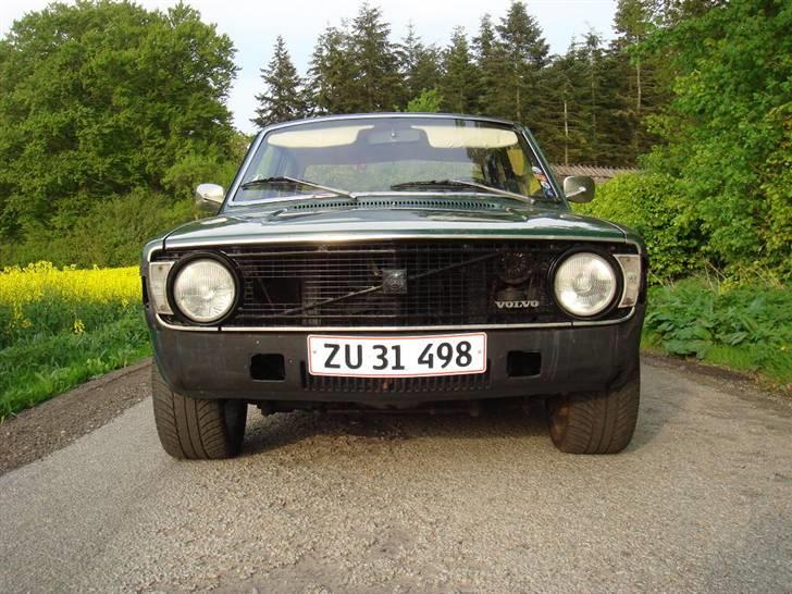 Volvo 142 - før :) billede 2