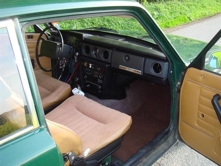 Volvo 142 - før :) billede 4