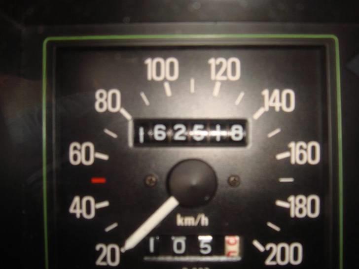 Volvo 142 - før :) billede 7