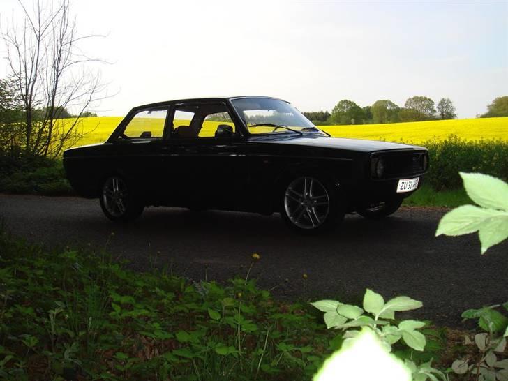 Volvo 142 - før :) billede 8