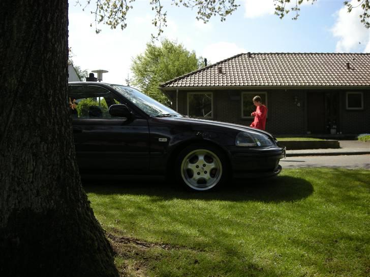 Honda civic VTI billede 5
