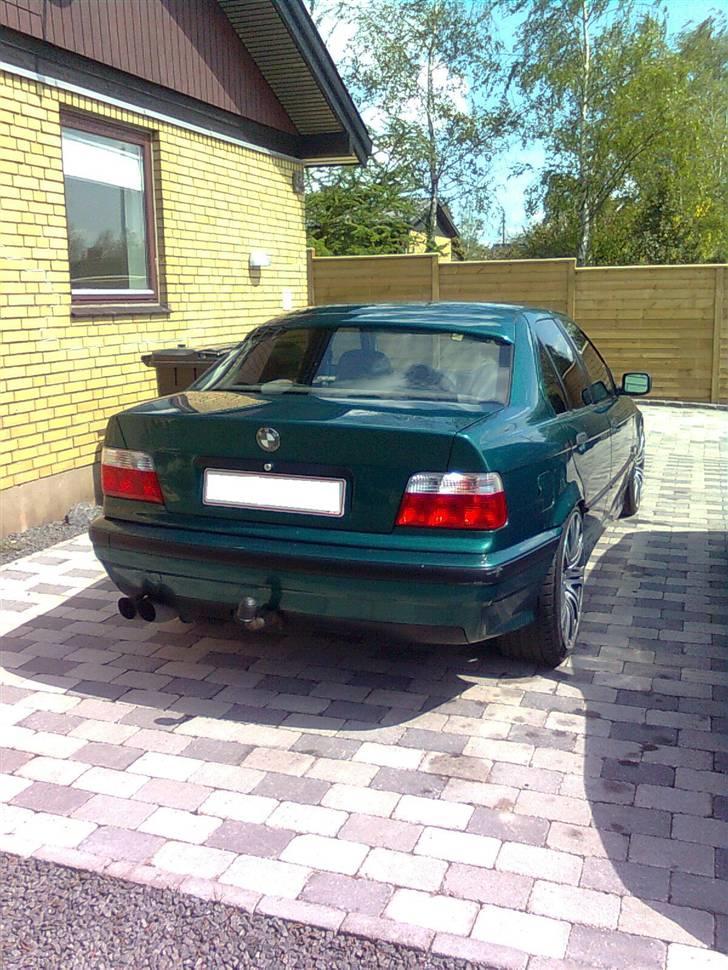 BMW e36  billede 10