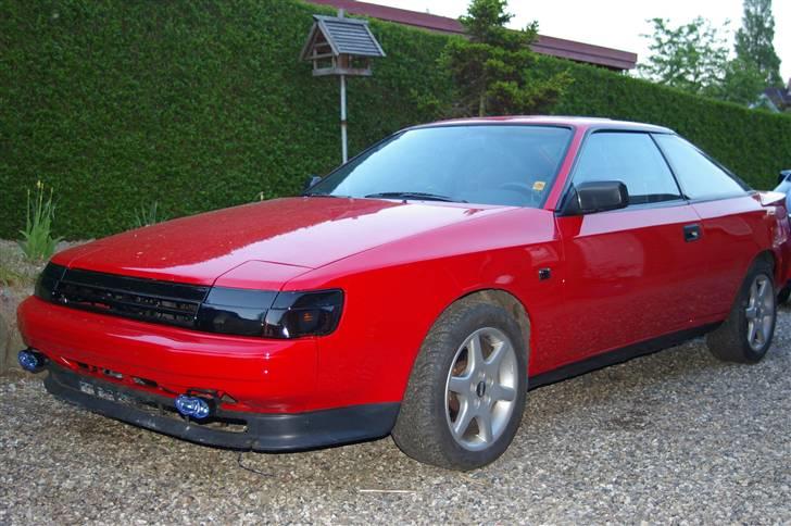 Toyota celica billede 17